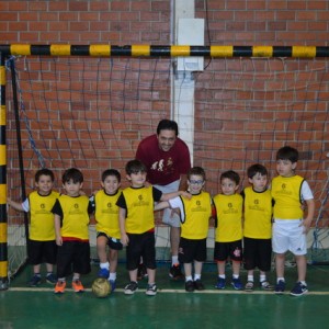 ENCERRAMENTO DO FUTSAL 2016