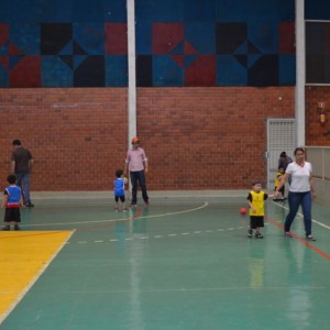 ENCERRAMENTO DO FUTSAL 2016