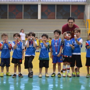 ENCERRAMENTO DO FUTSAL 2016