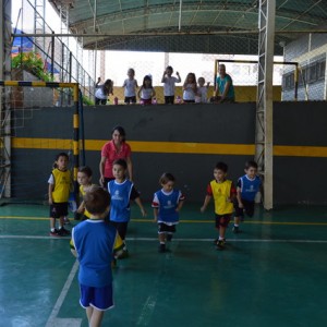 ENCERRAMENTO DO FUTSAL 2016