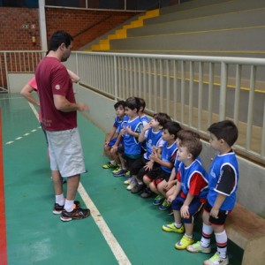 ENCERRAMENTO DO FUTSAL 2016