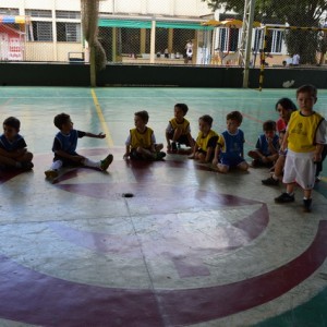 ENCERRAMENTO DO FUTSAL 2016