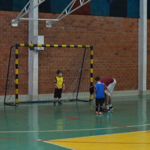 ENCERRAMENTO DO FUTSAL 2016