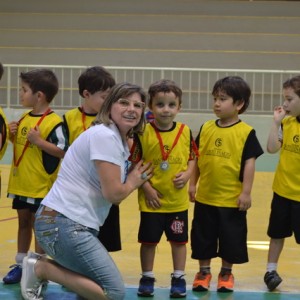 ENCERRAMENTO DO FUTSAL 2016