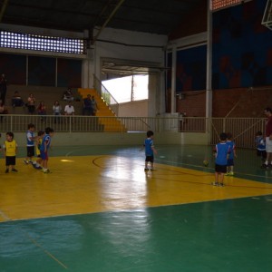 ENCERRAMENTO DO FUTSAL 2016