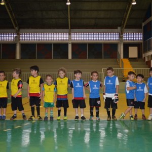 ENCERRAMENTO DO FUTSAL 2016