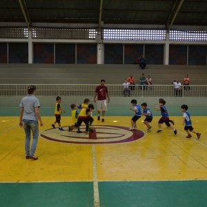 ENCERRAMENTO DO FUTSAL 2016