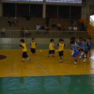 ENCERRAMENTO DO FUTSAL 2016