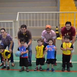 ENCERRAMENTO DO FUTSAL 2016