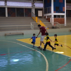 ENCERRAMENTO DO FUTSAL 2016