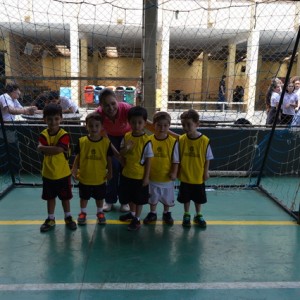 ENCERRAMENTO DO FUTSAL 2016