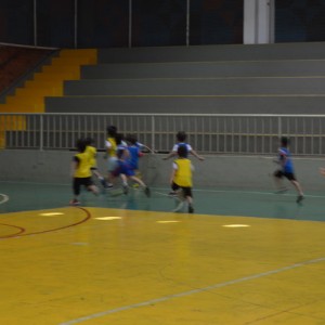 ENCERRAMENTO DO FUTSAL 2016