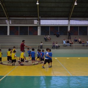 ENCERRAMENTO DO FUTSAL 2016