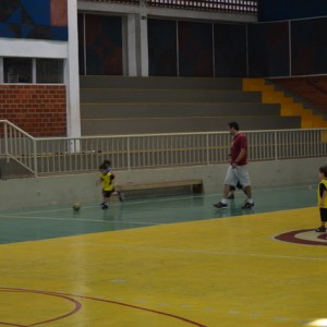 ENCERRAMENTO DO FUTSAL 2016