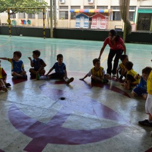 ENCERRAMENTO DO FUTSAL 2016