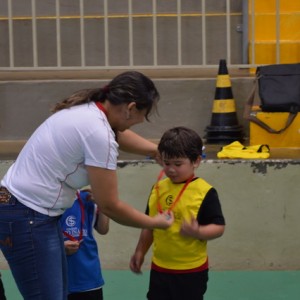 ENCERRAMENTO DO FUTSAL 2016