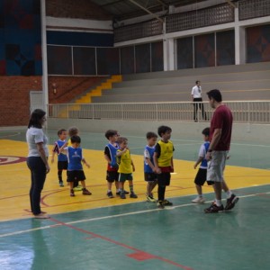 ENCERRAMENTO DO FUTSAL 2016