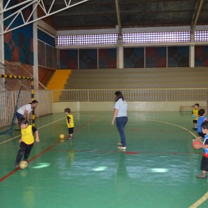 ENCERRAMENTO DO FUTSAL 2016