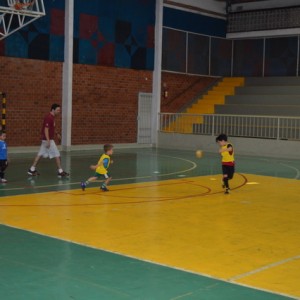 ENCERRAMENTO DO FUTSAL 2016