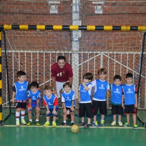 ENCERRAMENTO DO FUTSAL 2016