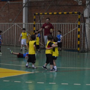 ENCERRAMENTO DO FUTSAL 2016