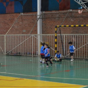 ENCERRAMENTO DO FUTSAL 2016