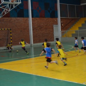 ENCERRAMENTO DO FUTSAL 2016