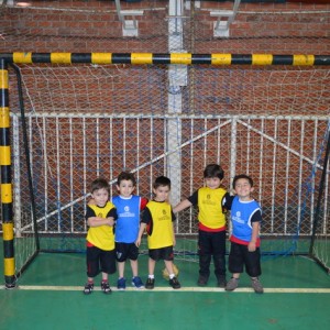 ENCERRAMENTO DO FUTSAL 2016