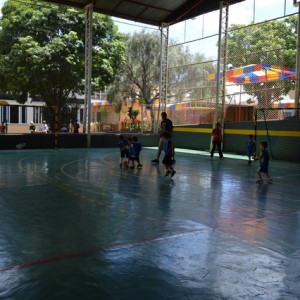 ENCERRAMENTO DO FUTSAL 2016