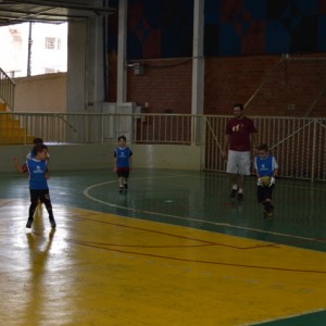 ENCERRAMENTO DO FUTSAL 2016