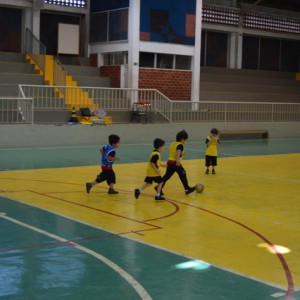 ENCERRAMENTO DO FUTSAL 2016