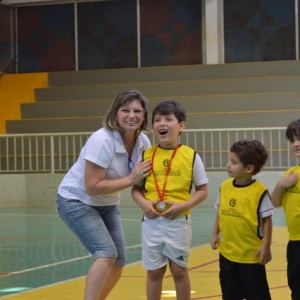 ENCERRAMENTO DO FUTSAL 2016