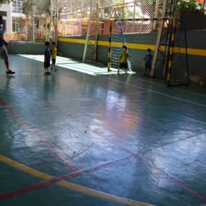 ENCERRAMENTO DO FUTSAL 2016