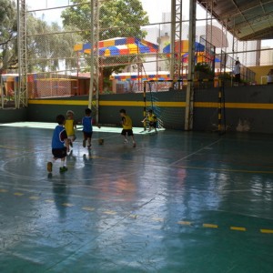 ENCERRAMENTO DO FUTSAL 2016