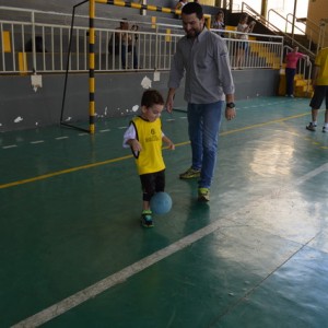 ENCERRAMENTO DO FUTSAL 2016