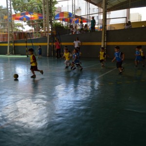 ENCERRAMENTO DO FUTSAL 2016