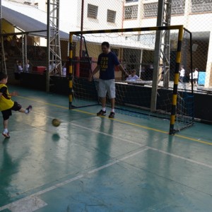 ENCERRAMENTO DO FUTSAL 2016