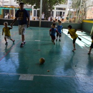 ENCERRAMENTO DO FUTSAL 2016