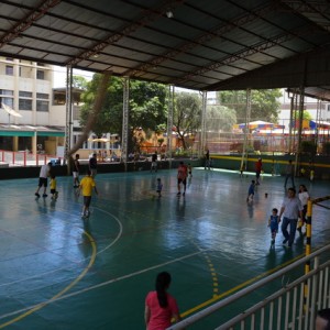 ENCERRAMENTO DO FUTSAL 2016