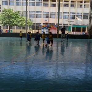 ENCERRAMENTO DO FUTSAL 2016