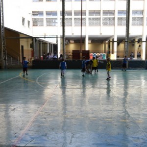 ENCERRAMENTO DO FUTSAL 2016