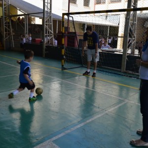 ENCERRAMENTO DO FUTSAL 2016