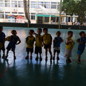 ENCERRAMENTO DO FUTSAL 2016