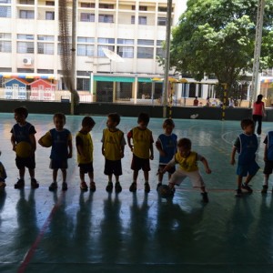 ENCERRAMENTO DO FUTSAL 2016