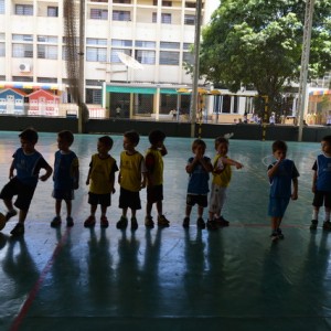 ENCERRAMENTO DO FUTSAL 2016