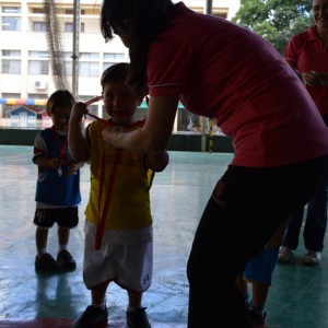 ENCERRAMENTO DO FUTSAL 2016