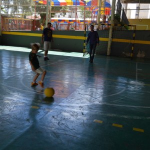 ENCERRAMENTO DO FUTSAL 2016