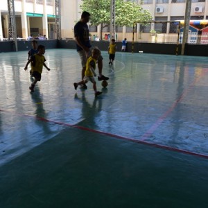 ENCERRAMENTO DO FUTSAL 2016