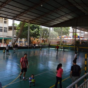 ENCERRAMENTO DO FUTSAL 2016