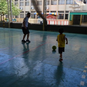 ENCERRAMENTO DO FUTSAL 2016